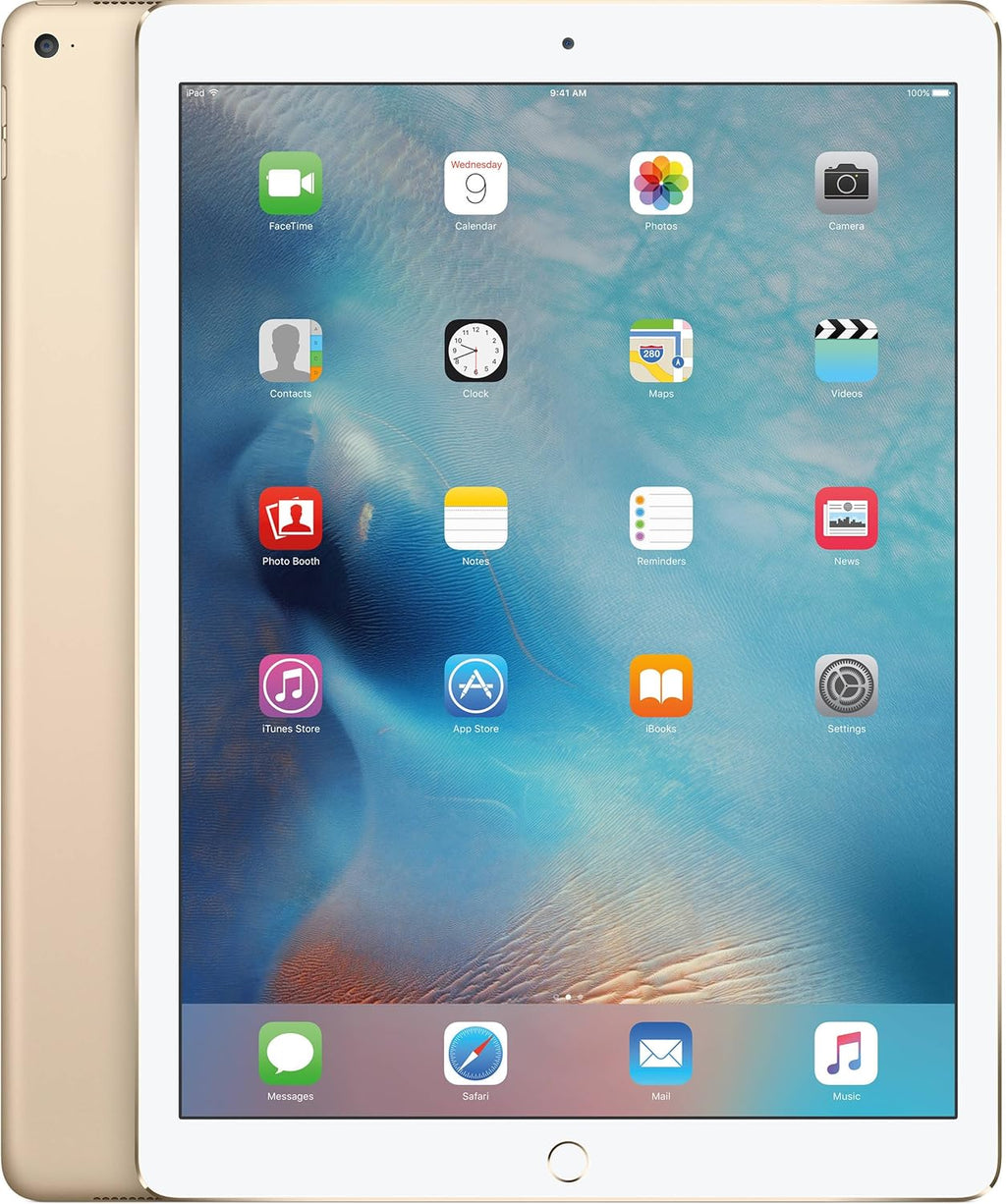 12.9in iPad Pro 32GB Wi-Fi Gold Tablet P870
