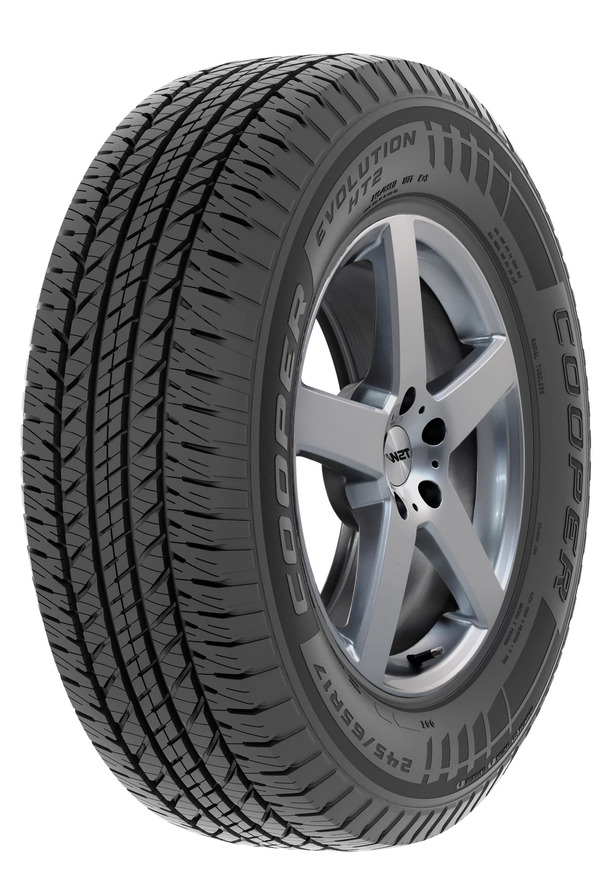 265/60R18 110T All-Season Tire I982077