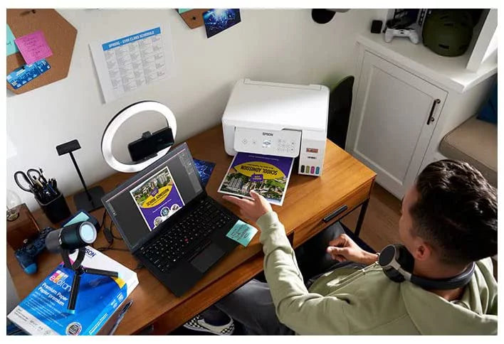 Wireless All-in-One Printer Z52262