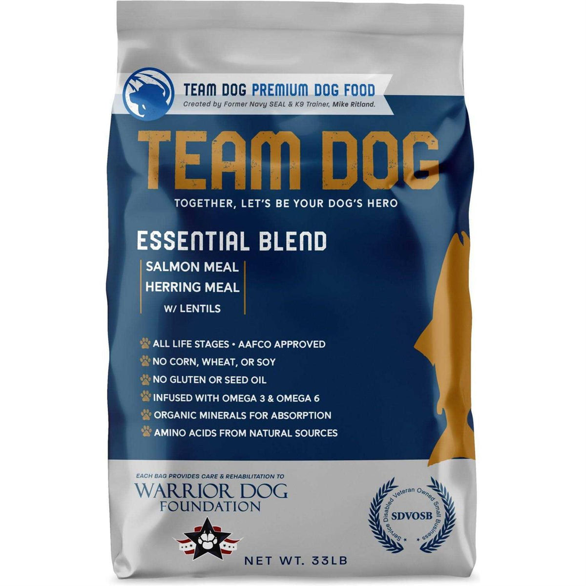 Essential Blend Premium Dog Food Q696538