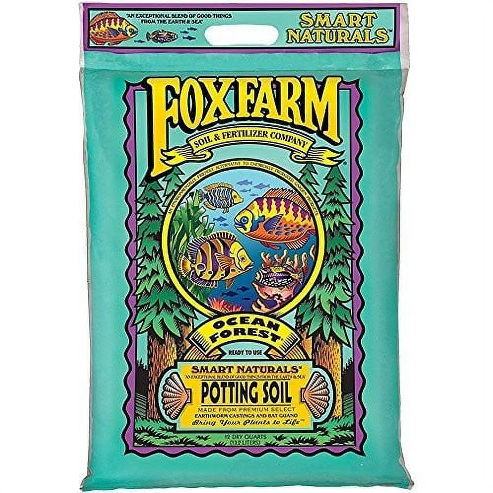 12 Quart Potting Soil Mix Y80594