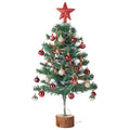 2FT Tabletop Artificial Christmas Tree with Lights G79348
