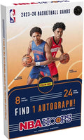 Factory Sealed Basketball HOBBY Box with 192 Cards L593