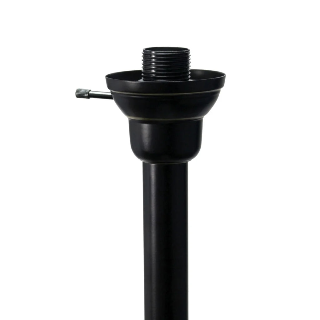3 Light Floor Lamp with White Scalloped Glass Shades, Restoration Bronze C6520