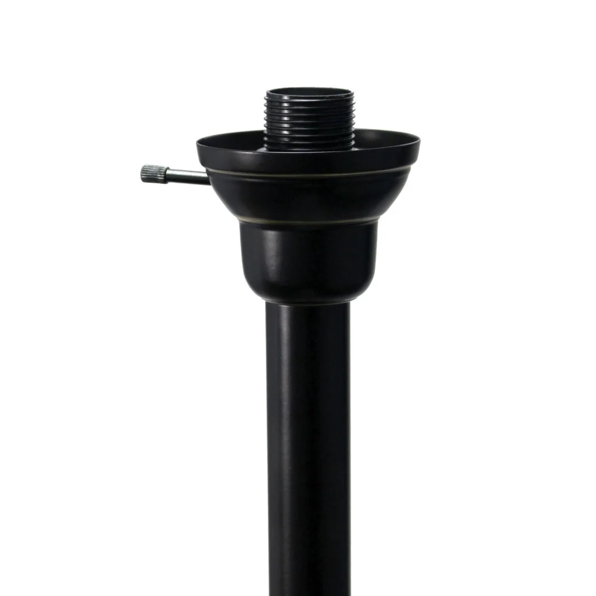 3 Light Floor Lamp with White Scalloped Glass Shades, Restoration Bronze C6520