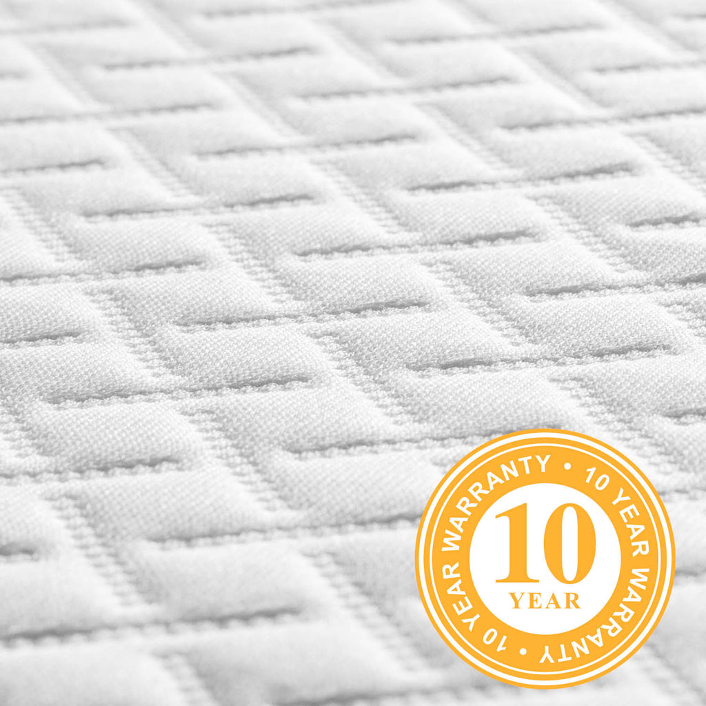 King Gel Memory Foam Mattress K87654
