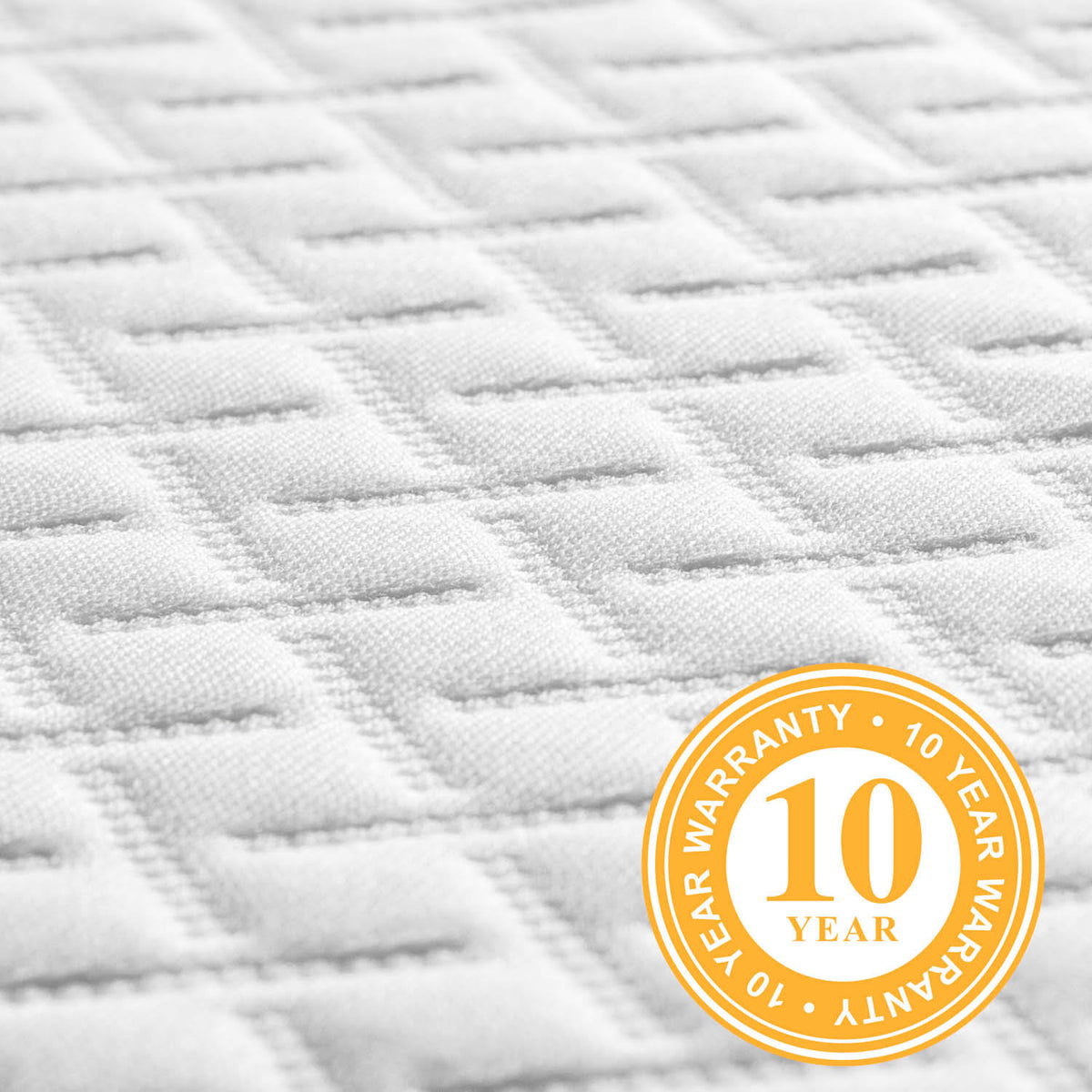 King Gel Memory Foam Mattress K87654