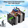 180W Semiconductor Refrigeration Fish Tank Chiller O98797