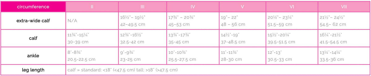 Knee High, Extra Wide Calf K78064