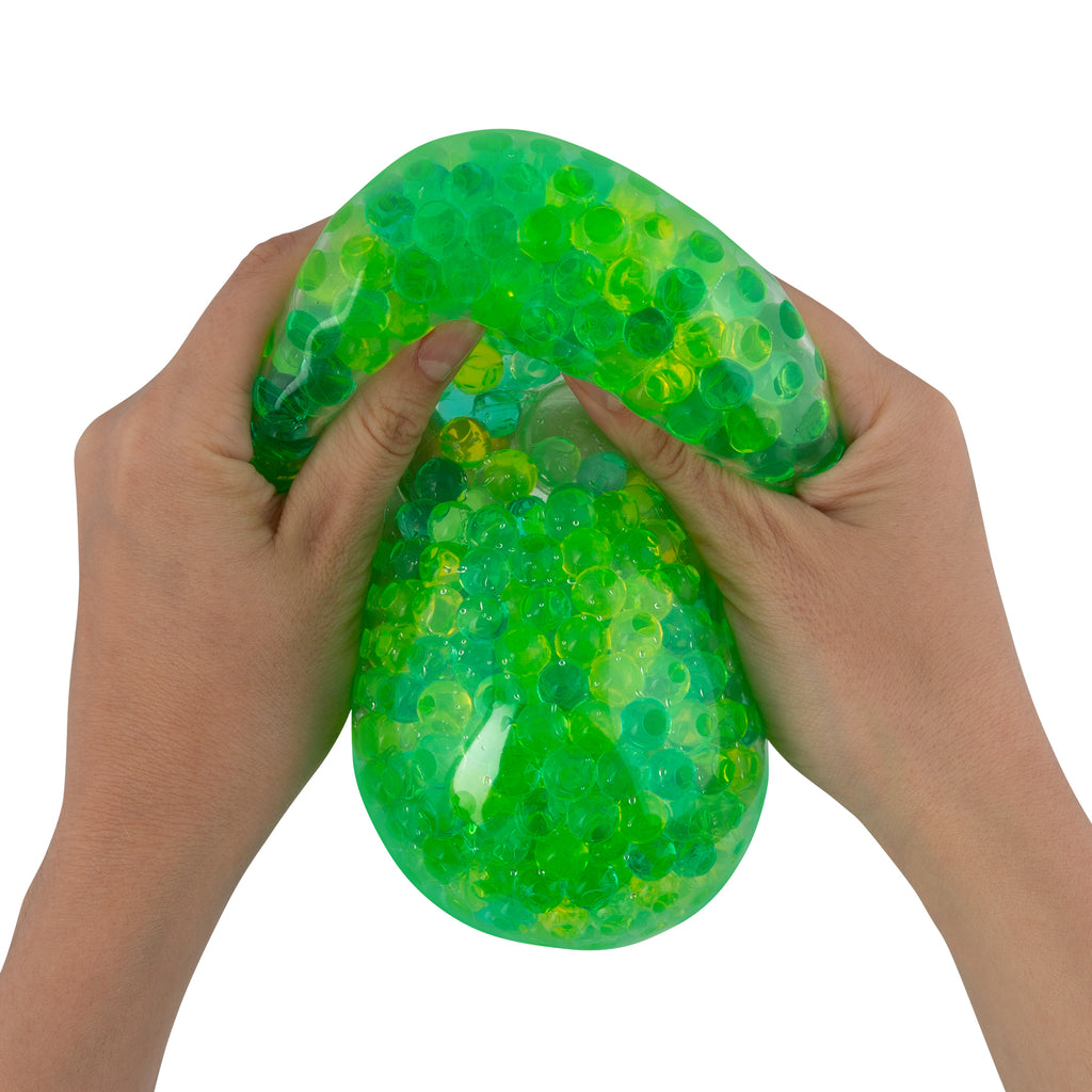 Ultra Glitter Green Beadiballz H127