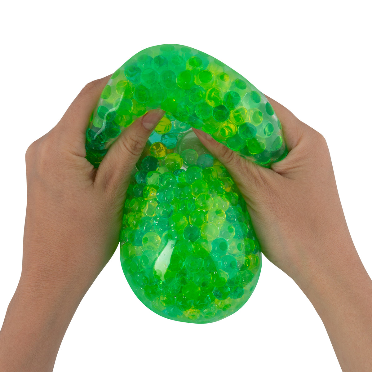 Ultra Glitter Green Beadiballz H127