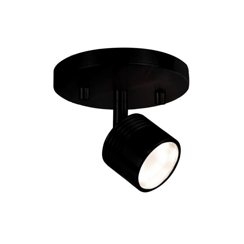 Brushed Nickel LED Fixed Track U537