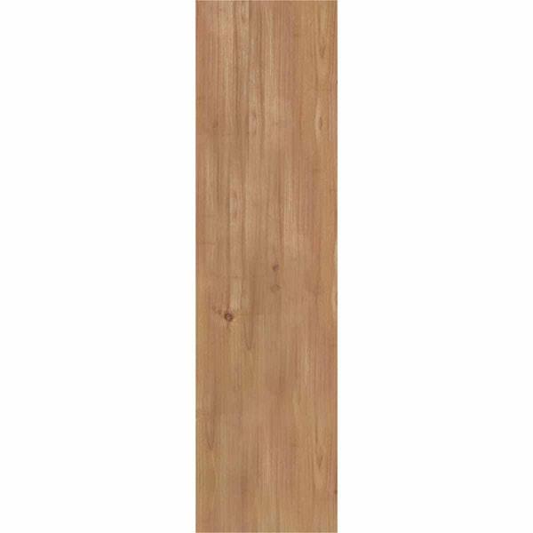 Rough Sawn Corbel with Backplate, Western Red Cedar B5008