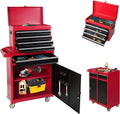 Rolling Tool Chest with 5 Drawers W4325