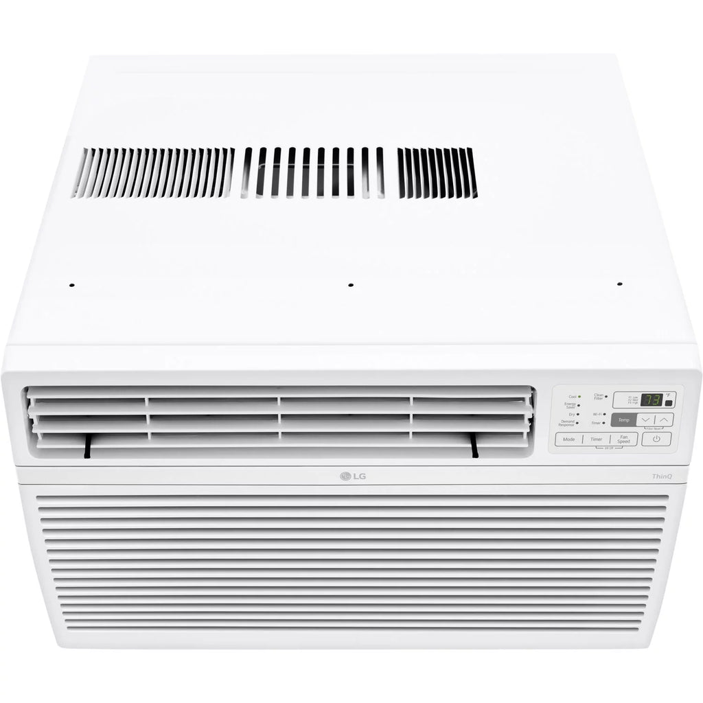 6,000 BTU Window-Mount Air Conditioner with Remote X3667