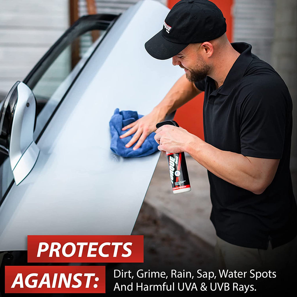 16oz Ceramic Wax & Sealant Hybrid Spray E763