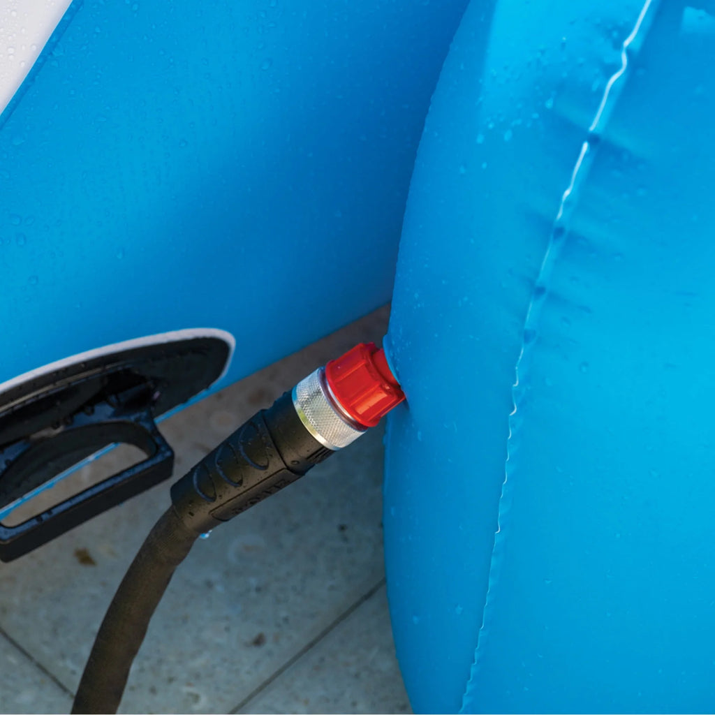Pool Slide with Built-In Sprinklers G764