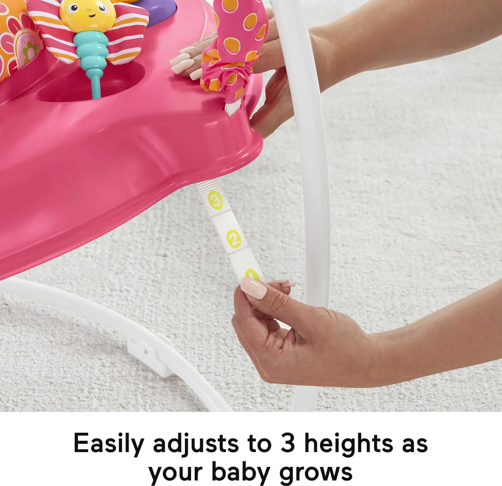 Baby Bouncer Activity Center with Music and Lights I669710