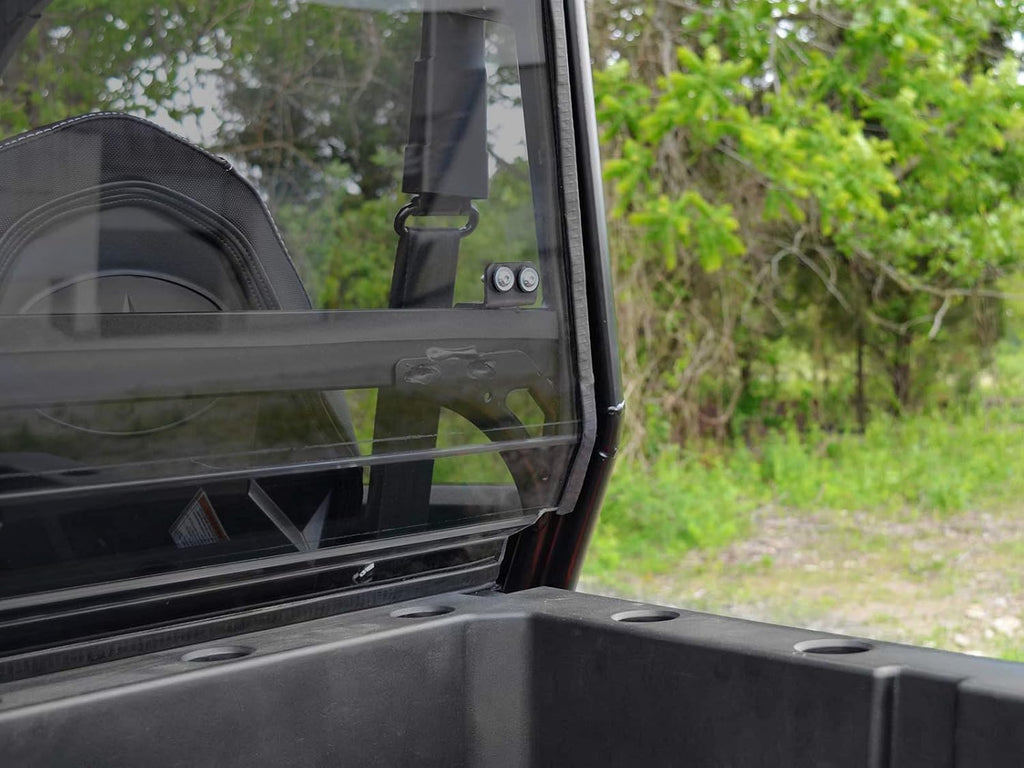 Heavy-Duty Light Tint Polycarbonate Rear Windshield I551