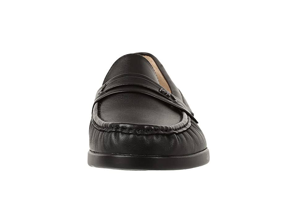 SAS Men's Ace Black 9.5 Slim X459