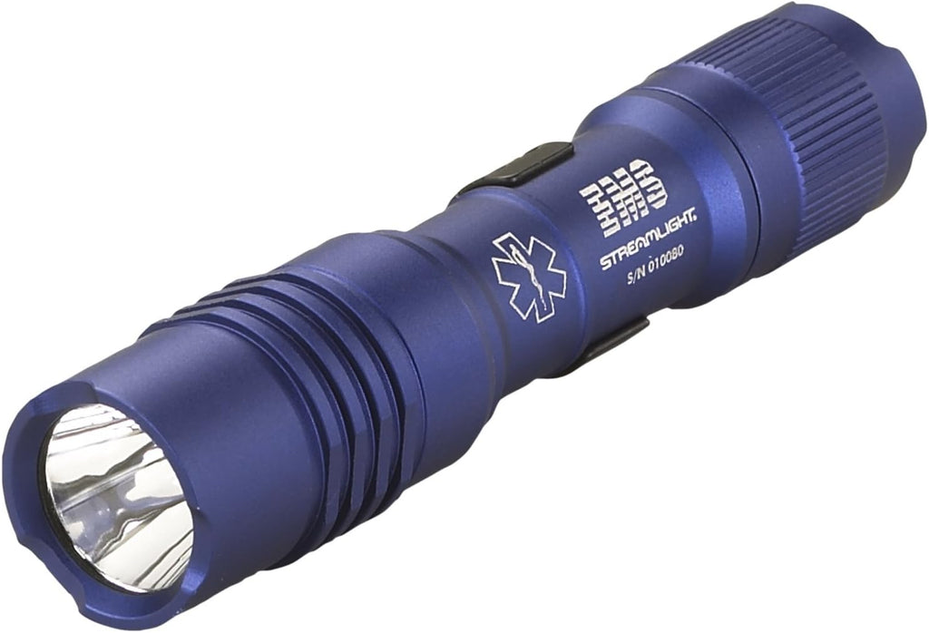 Pro Tac Rail Mount HL-X 1000-Lumen Tactical Flashlight, Black Z33651