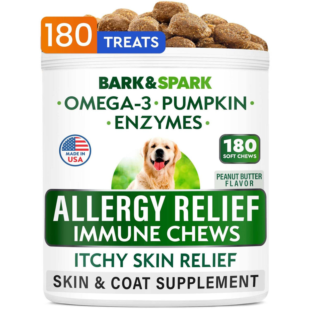 Allergy Relief Immune Chews R190