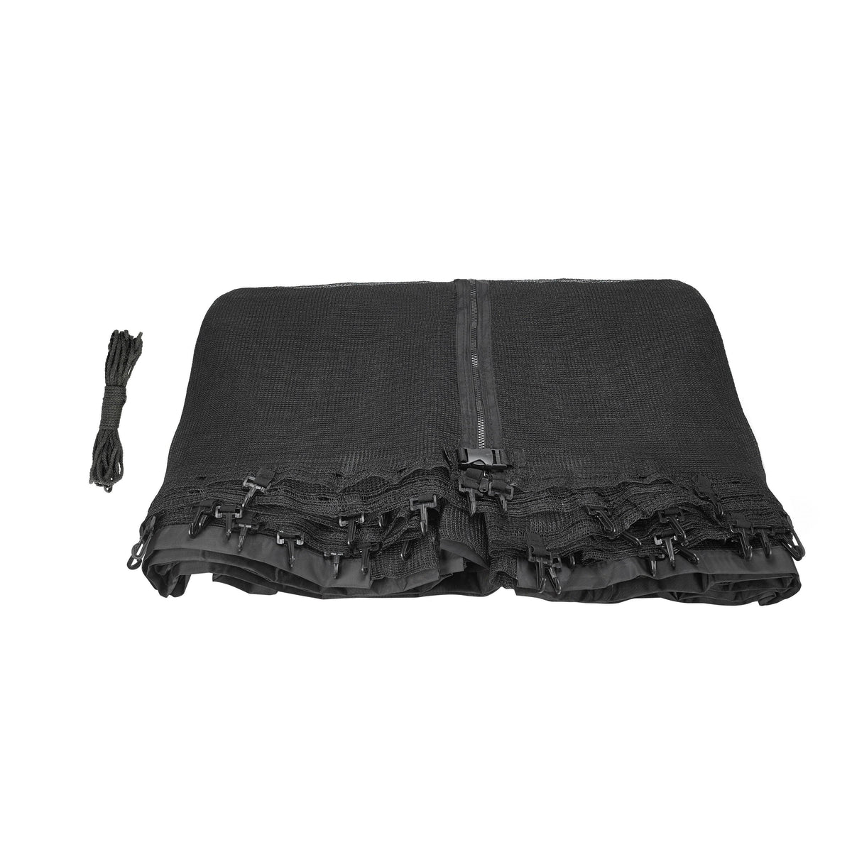 6 Curved Pole Trampoline Safety Net Enclosure H316