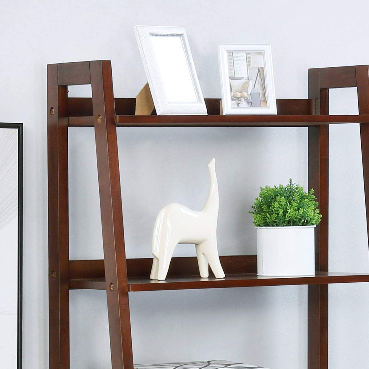 5-Tier Ladder Bookshelf H659284