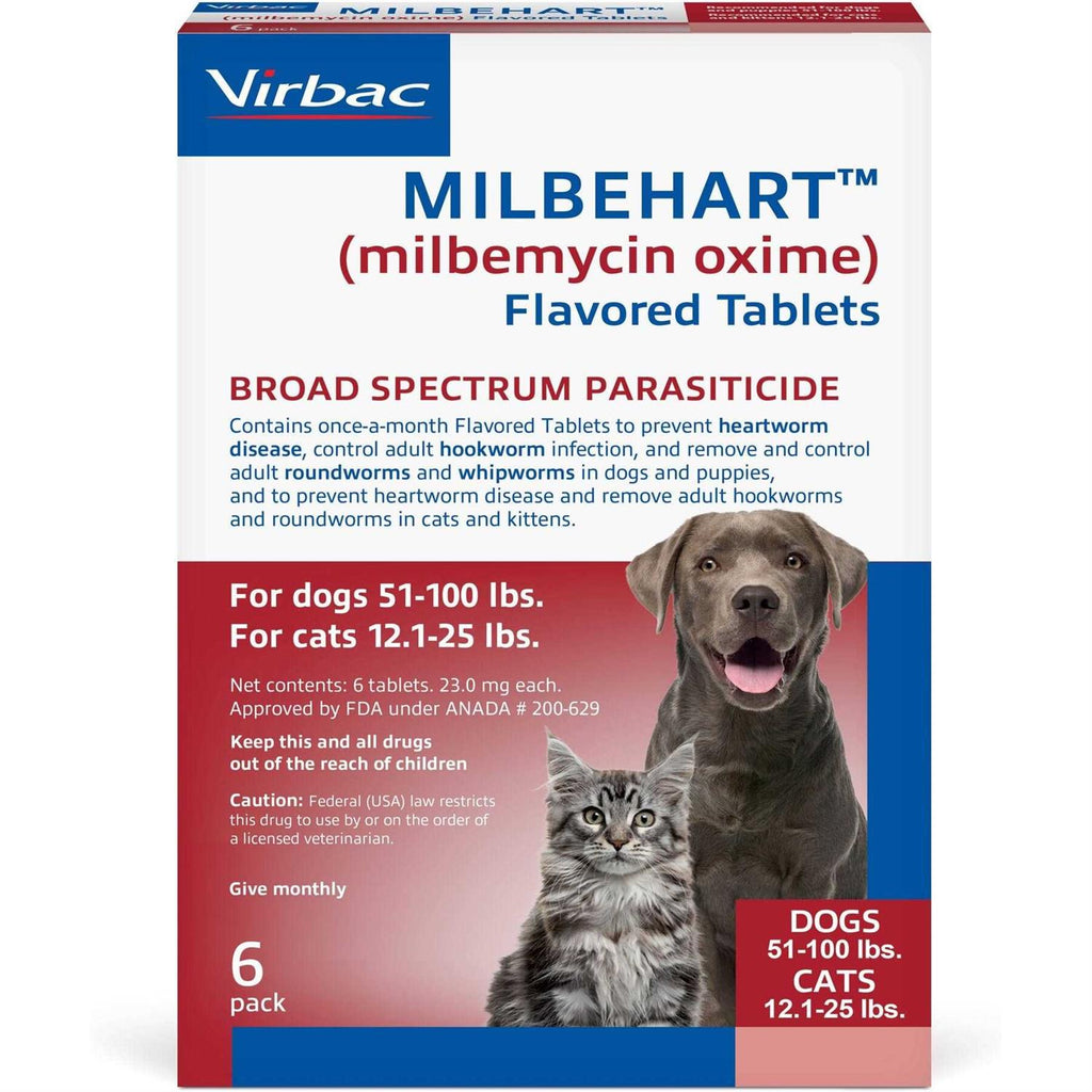 Flavored Tablets for Dogs 11-25 lbs F3249