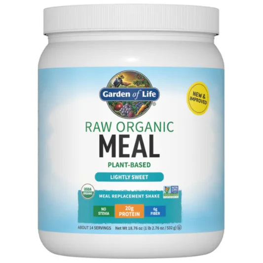 Organic Meal H63511