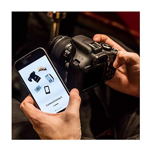 DSLR Camera with 18-55mm Lens Q723