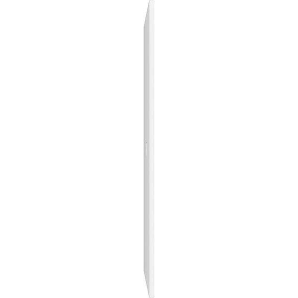 PVC Contemporary Ceiling Medallion - Two Piece S8504