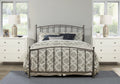 Queen Metal Bed N7484