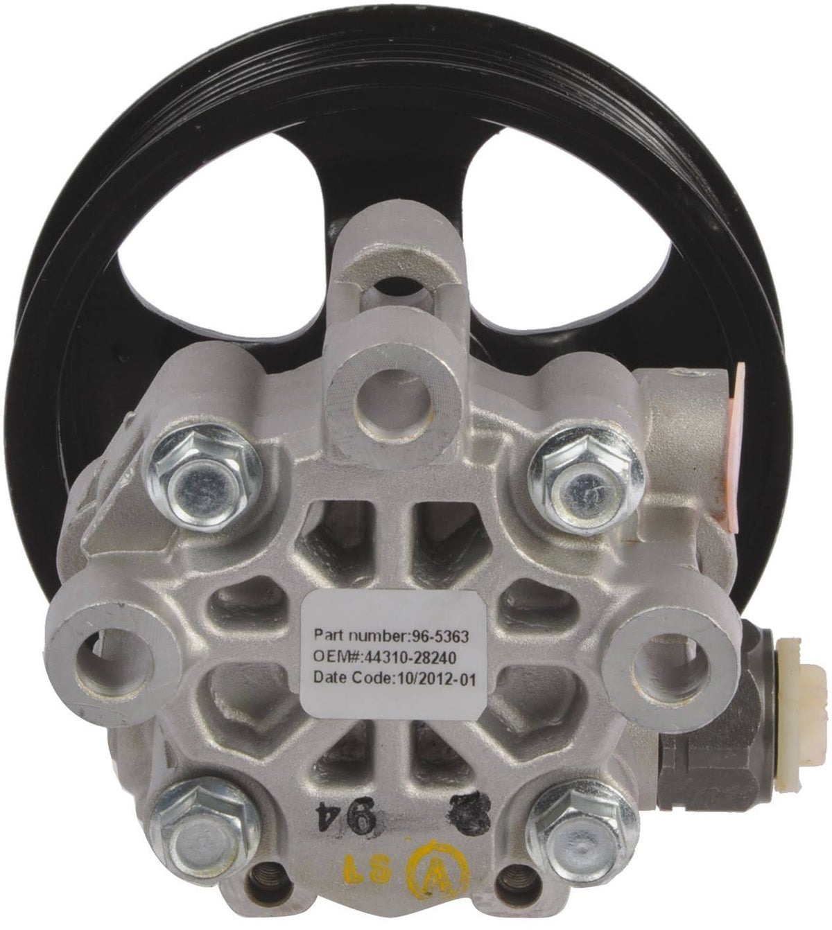 Power Steering Pump Q17936