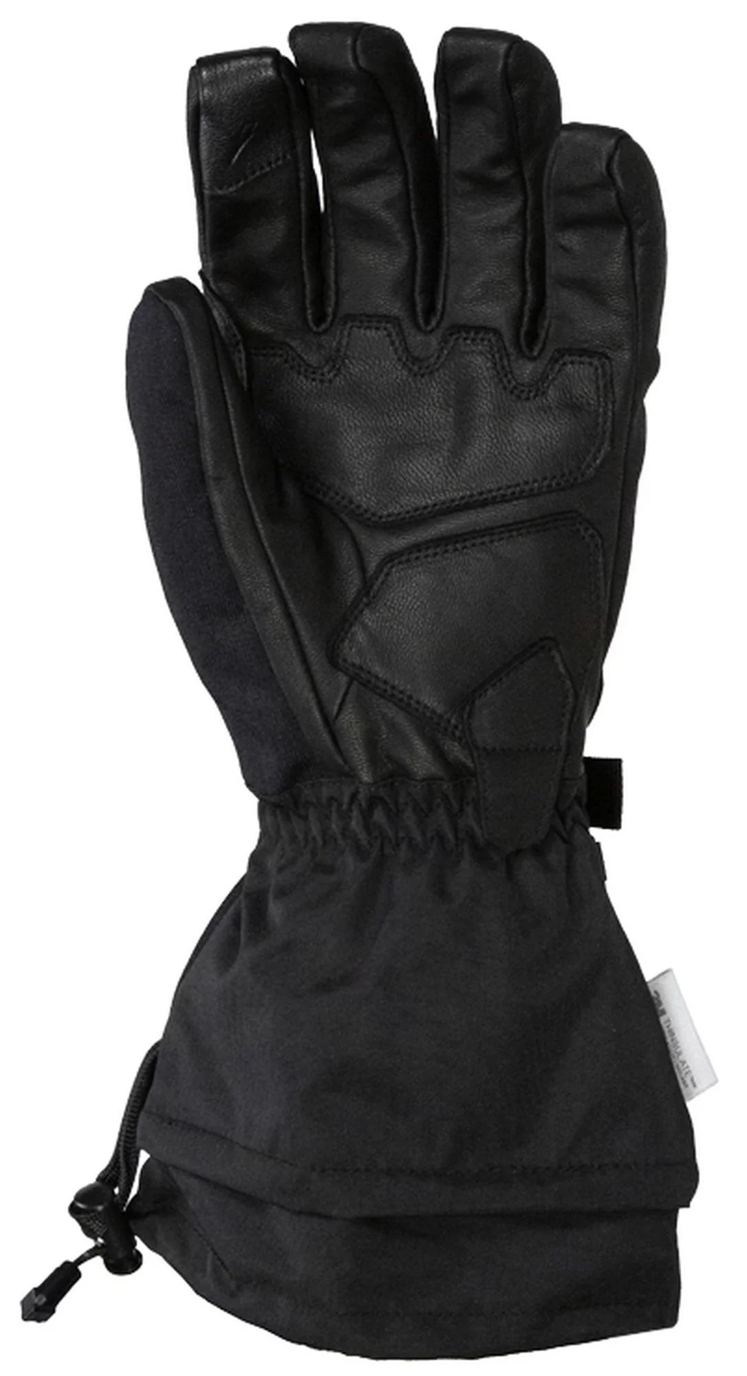 Black XL Glove U6927