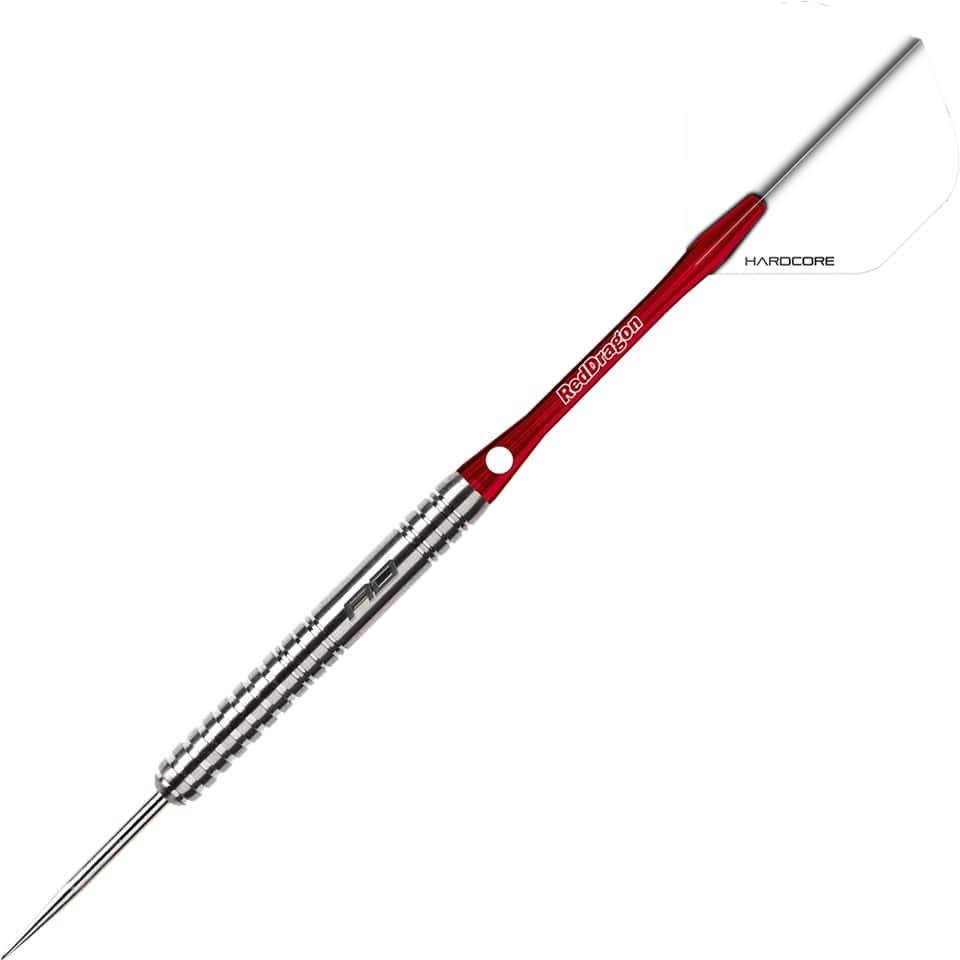 24G 90% Tungsten Steel Darts with Flights, Shafts, Wallet B9848