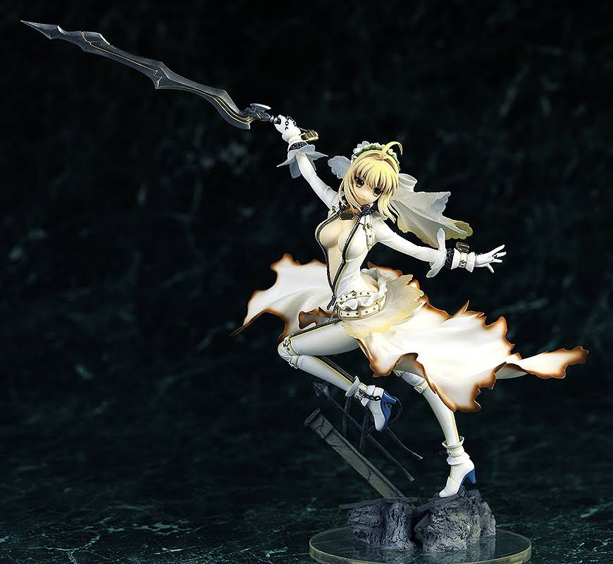1/7 Scale Figure N94154