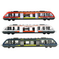 3pcs Simulation Electric Train Toy E5070