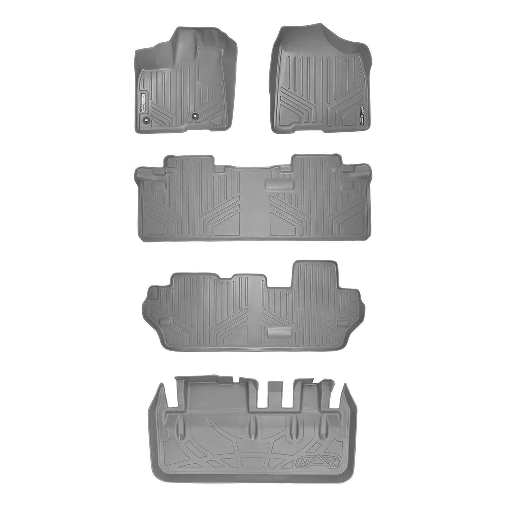1st 2nd 3rd Row Floor Mats & Cargo Liner J945866