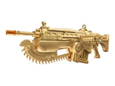 Gold Lancer Prop Replica I27083