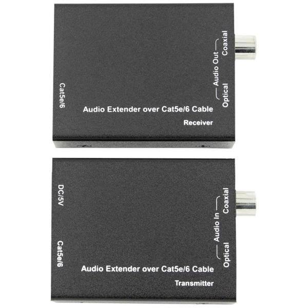Cat-5e/6 Digital Audio Extender O50458