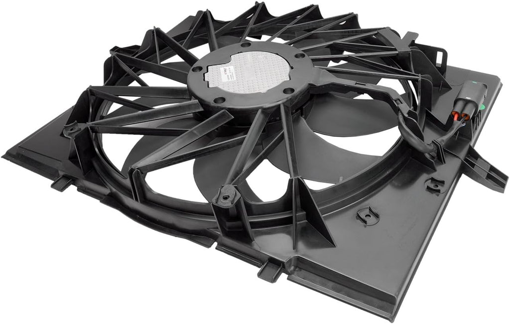 600W Engine Cooling Fan Assembly for BMW R1205