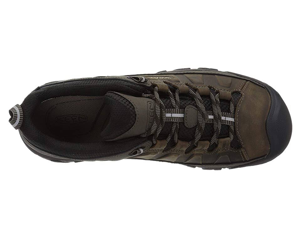 Waterproof Wide 13 Bungee Cord/Black Hiking Shoes L23559