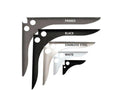 8 in. x 12 in. Stainless Steel Speed Brace X786