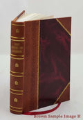 Leather Bound Book J710