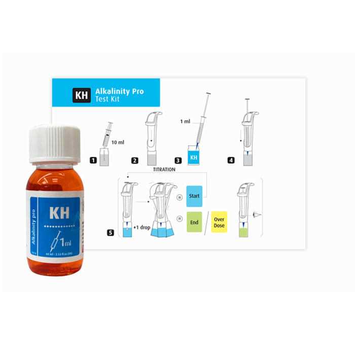 Reef Foundation Pro Multi Test Kit I50647