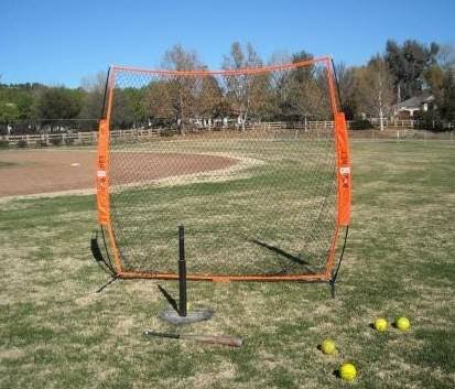 Soft Toss Net O11011