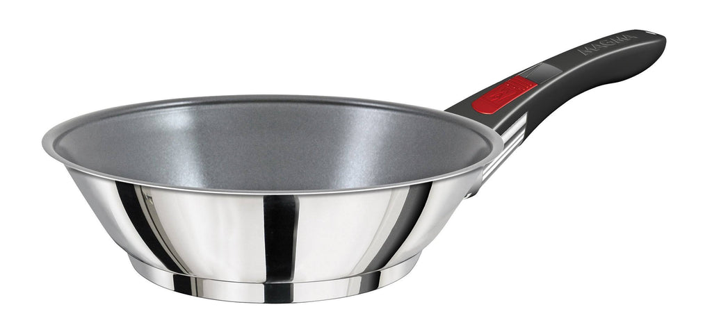 Nesting Induction Compatible Saute Pan with Ceramica Non-Stick E468667