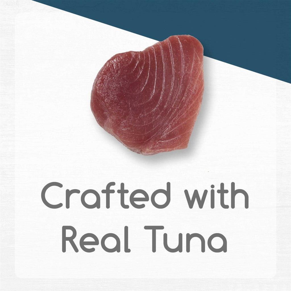 Tuna Recipe in Gravy Wet Cat Food E700