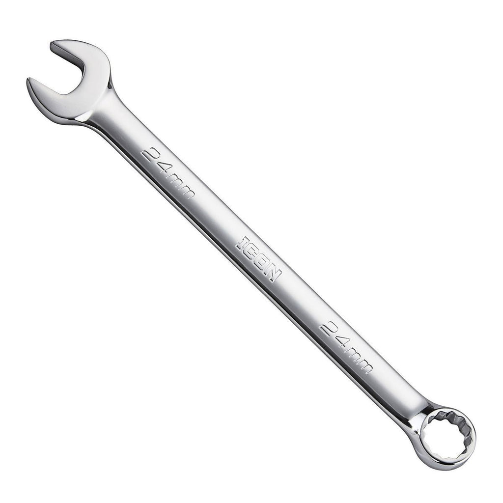 Metric Combination Wrench Set, 5 Piece U597834